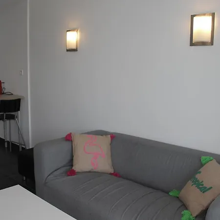 Depaysement Au Bord Du Апарт-отель