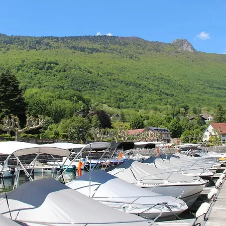 Depaysement Au Bord Du 3* Ле-Бурже-дю-Лак