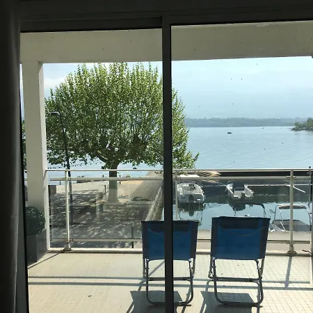 Aparthotel Depaysement Au Bord Du Le Bourget-du-Lac