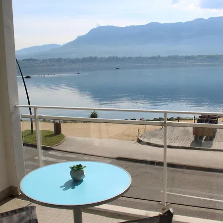 Aparthotel Depaysement Au Bord Du Le Bourget-du-Lac