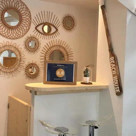 Aparthotel Depaysement Au Bord Du *
