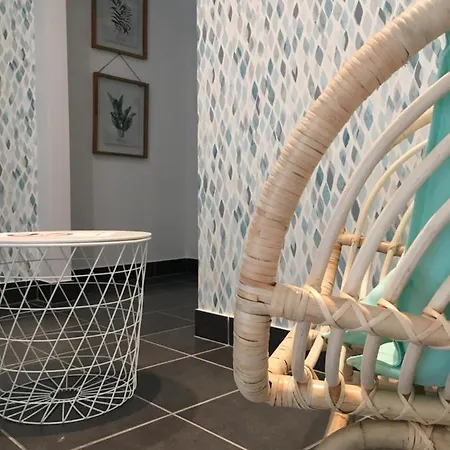 Depaysement Au Bord Du Aparthotel